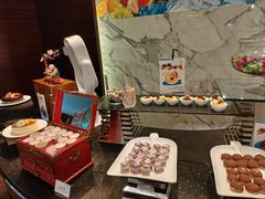 -岷山饭店-芝芝自助餐厅