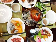 -万达瑞华酒店美食汇自助餐厅(楚河汉街店)