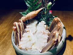 -蟹将军·松叶蟹和牛日料放题自助(K11店)