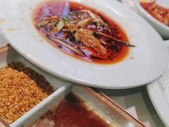 -猪啊牛呀羊啊铜盘烤肉(正大广场店)