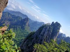 -黄山风景区