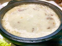 -蜀中吴养生板栗鸡(会展店)