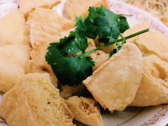 -正宗普宁豆干坊·洪记砂锅粥(红领巾路店)