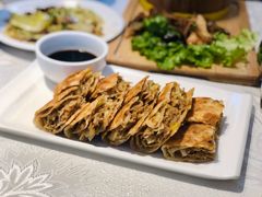 千层肉饼-惠丰堂饭庄·烤鸭·京味菜(西北旺·唐家岭店)