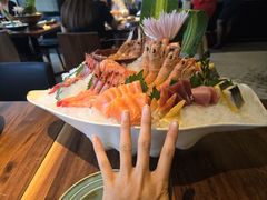 -Mr.Fish鱼鲜生海鲜放题(高德置地冬广场店)