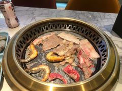 -汉阳廷自助烤肉(同和金铂天地店)