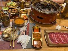 -闻老头·菊花炭烤肉(D11店)