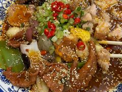 -妙味招领四川冒菜(工农新村店)