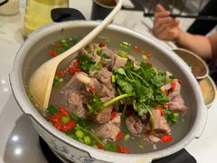 泉水羊肉-清真·宁夏印象·盐池滩羊肉体验店(江宁路店)