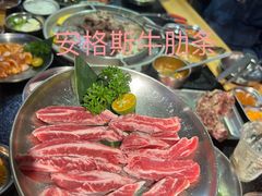 -哈哈碳都·牛肋条无限自助烤肉(宝龙店)