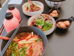 -贡梅老面馆·蟹粉面·无锡特色小吃(南长街主推店)