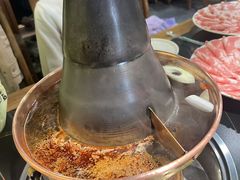 -常赢三兄弟·清真涮肉·清真炒菜(朝阳新城店)