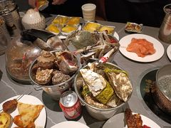 -一方渔歌蒸汽海鲜自助(文化路万达广场店)