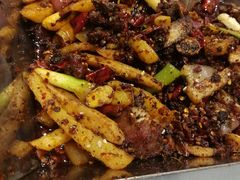 -双流传承老妈兔头(玉林总店)