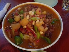 大盘鸡-疆Jiang·新疆秘制料理