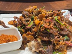 -大连湾旭日·家宴·海肠捞饭(马栏广场店)
