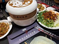 -满园烤鸭·春饼(沈北万达店)