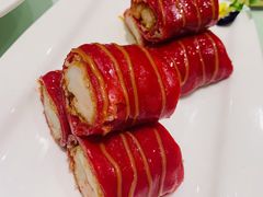 金网脆虾红米肠-金时代顺风大酒店(爱琴海购物中心店)