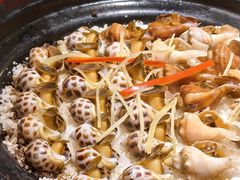 芥香盐焗海双螺-兴仙饭店·闽味海鲜(马尾总店)