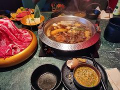 -牛New寿喜烧(曹路花园城店)
