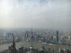 -上海环球金融中心云端足球盛典