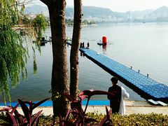 -千岛湖城中湖游船码头