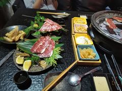 -炭虎烤肉(桂林路店)
