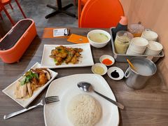 -五星海南鸡饭餐馆(东海岸路店)