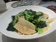 塌菜冬笋-三玛璐酒楼(汉口路店)