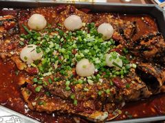-鱼酷活鱼烤鱼(南开大悦城店)