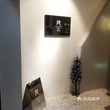 RF   超好出片的工业风奶茶店