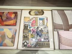 -万事利丝绸(杭州大厦店)