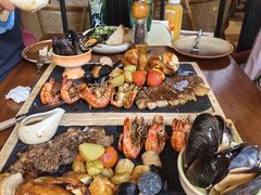-Osteria Garden 生蚝花园餐厅(原进贤路店)