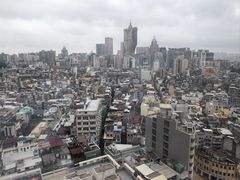 -澳门十六浦索菲特大酒店