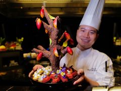 -广州四季酒店·佰鲜汇·现代法餐