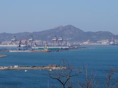 -烟台山景区