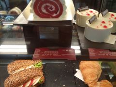 -星巴克(南京汉中环亚广场店)