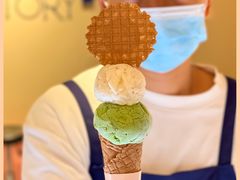 -CREAM STORY意大利手工冰淇淋&甜品(万象前海店)