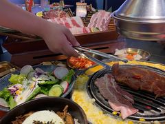 -轻烧烤肉(光谷步行街店)