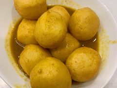 咖喱鱼蛋-有章牛杂(石厦店)