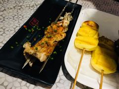 -云晓光头烧烤吧(新大陆广场店)