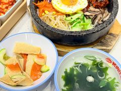 -韩香福烤肉庄园(华夏路店)
