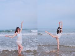 -青岛银沙滩