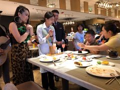 -都会尚膳·海鲜自助餐厅(重庆万豪酒店)