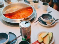 -左庭右院鲜牛肉火锅(新梅广场店)