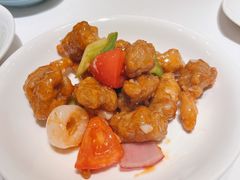 莆田荔枝肉-莆田餐厅PUTIEN(三里屯店)