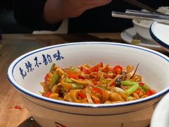 -禾田里·农村家常菜(乐从金河水岸店)
