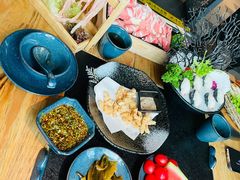 -湊湊火锅·茶憩(上海合生汇店)