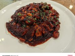 大蒜仔烧河鳗-罗阳人家私房菜(罗阳路店)