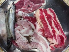 -姜胖胖首尔自助烤肉·蒸汽海鲜大排档(国瑞中心店)
